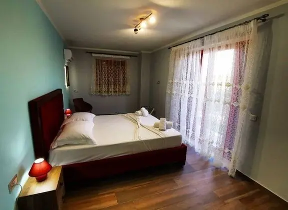 Superior Villa, Tepe Manzaralı