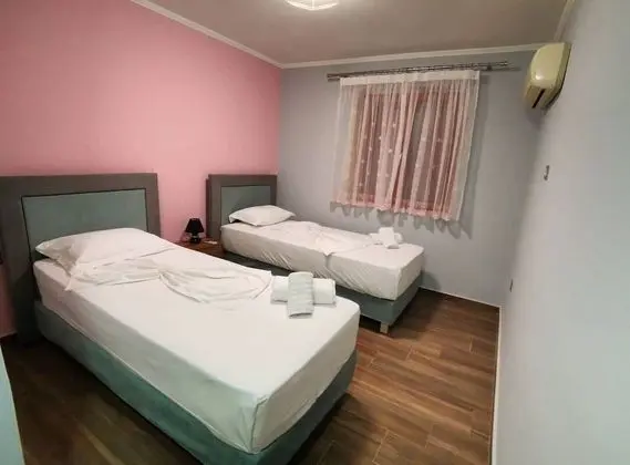 Superior Villa, Tepe Manzaralı