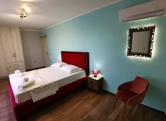 Superior Villa, Tepe Manzaralı
