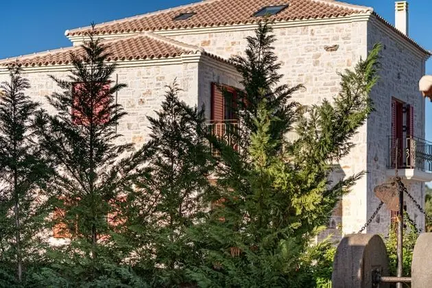 Superior Villa, Tepe Manzaralı