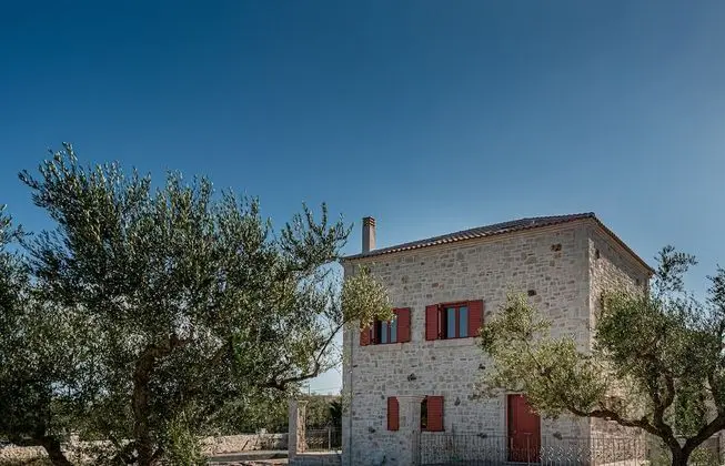 Superior Villa, Tepe Manzaralı