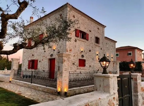 Superior Villa, Tepe Manzaralı