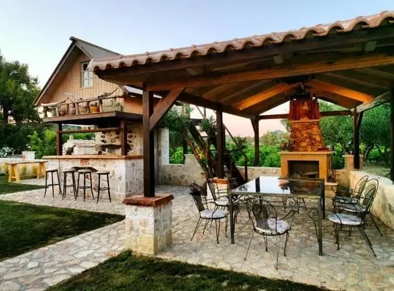Superior Villa, Tepe Manzaralı