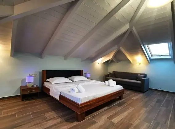 Superior Villa, Tepe Manzaralı