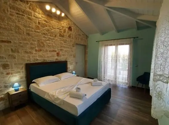 Superior Villa, Tepe Manzaralı