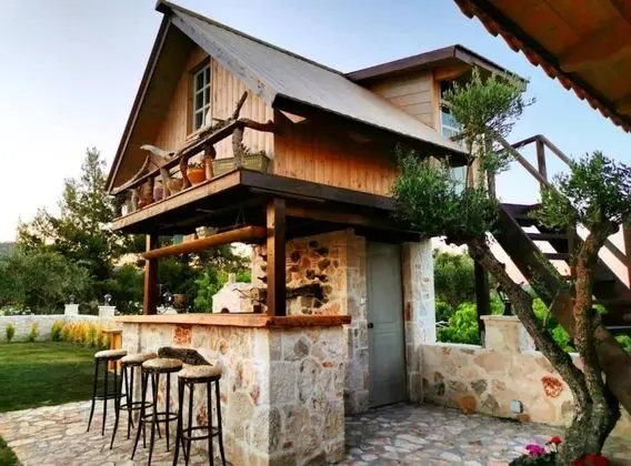 Superior Villa, Tepe Manzaralı