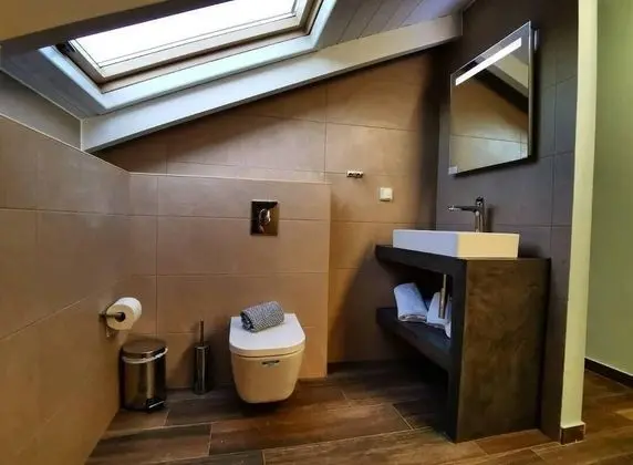 Superior Villa, Tepe Manzaralı