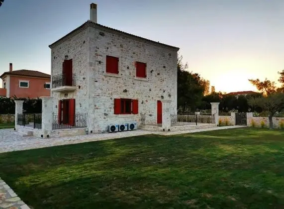 Superior Villa, Tepe Manzaralı