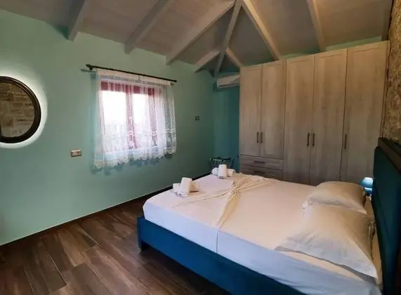 Superior Villa, Tepe Manzaralı