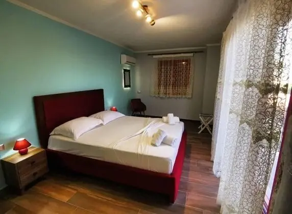 Superior Villa, Tepe Manzaralı
