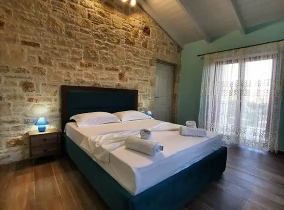 Superior Villa, Tepe Manzaralı