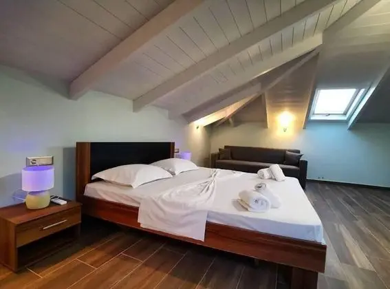Superior Villa, Tepe Manzaralı