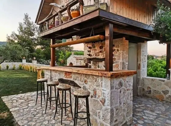 Superior Villa, Tepe Manzaralı