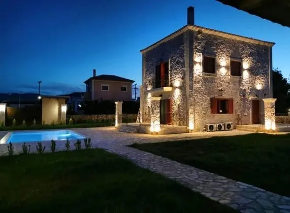 Superior Villa, Tepe Manzaralı