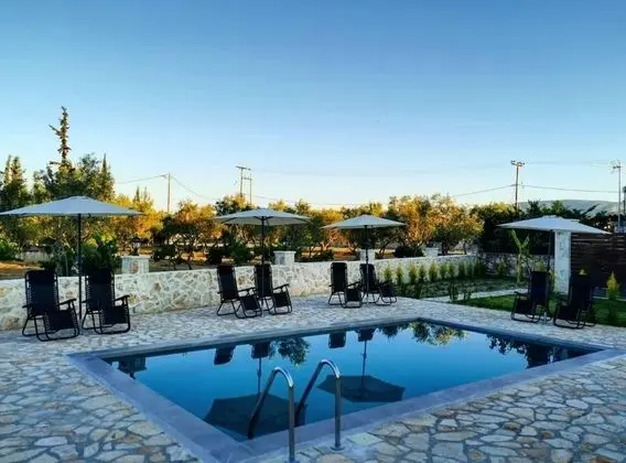 Superior Villa, Tepe Manzaralı