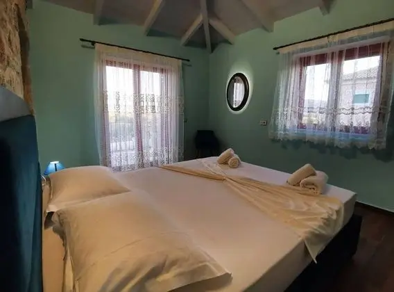 Superior Villa, Tepe Manzaralı
