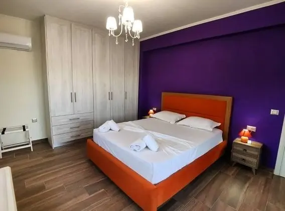 Superior Villa, Tepe Manzaralı