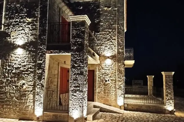 Superior Villa, Tepe Manzaralı