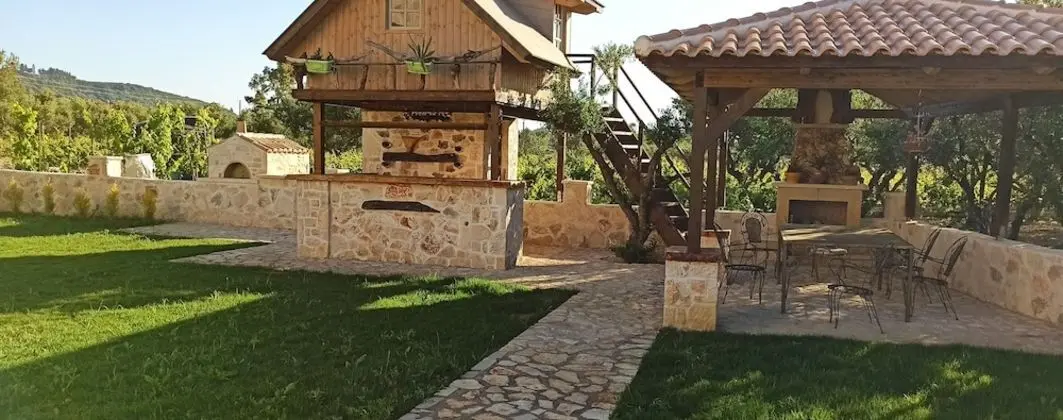 Superior Villa, Tepe Manzaralı