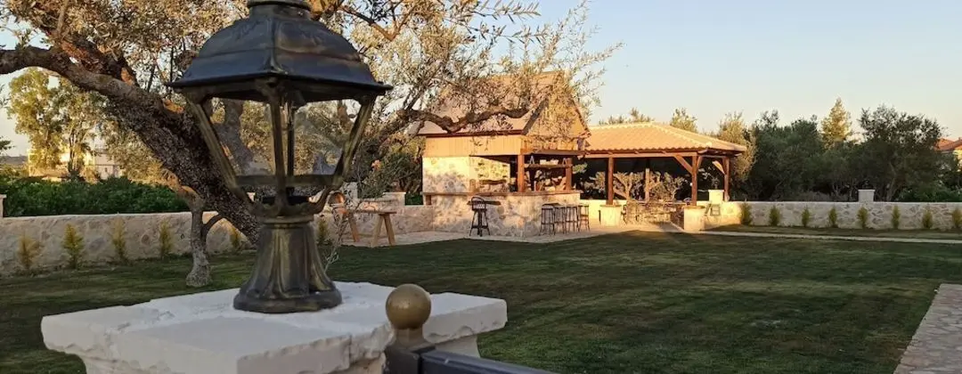 Superior Villa, Tepe Manzaralı