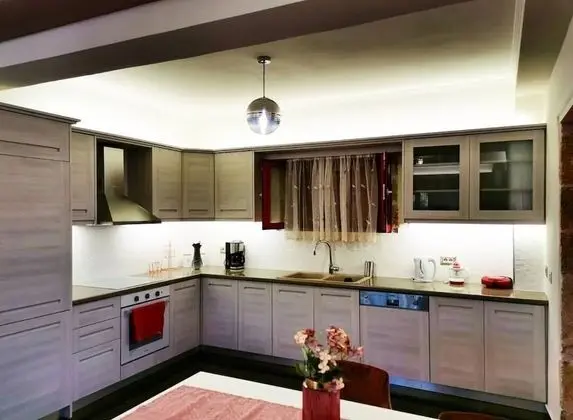 Superior Villa, Tepe Manzaralı