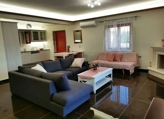 Superior Villa, Tepe Manzaralı