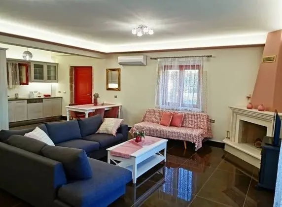 Superior Villa, Tepe Manzaralı