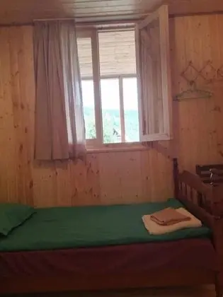 Standard Üç Kişilik Oda, Ortak Banyo