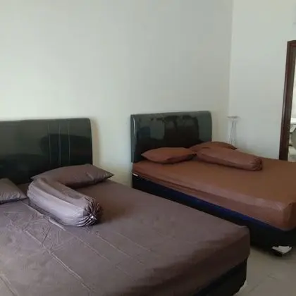 Family Villa, 5 Yatak Odası, Bahçe Manzaralı