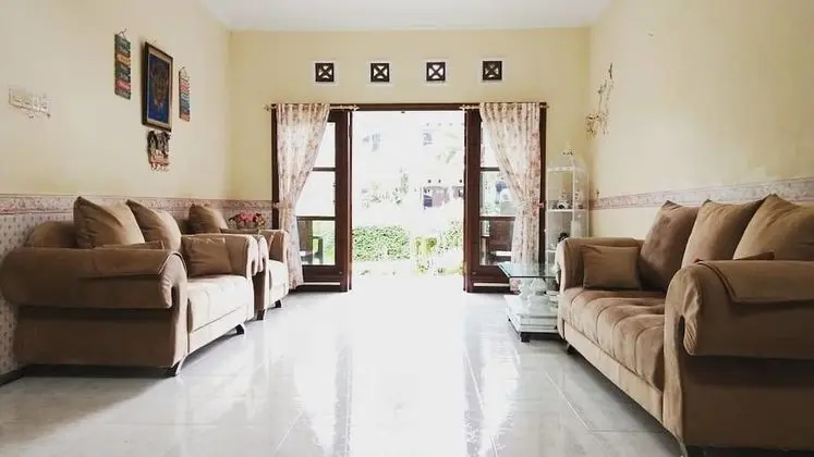 Family Villa, 5 Yatak Odası, Bahçe Manzaralı