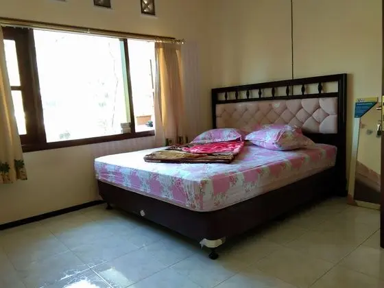 Family Villa, 5 Yatak Odası, Bahçe Manzaralı
