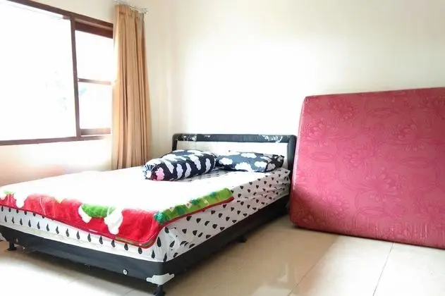 Family Villa, 5 Yatak Odası, Bahçe Manzaralı