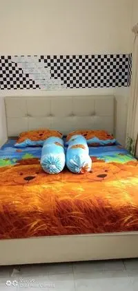 Family Villa, 5 Yatak Odası, Bahçe Manzaralı