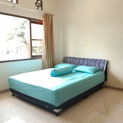 Family Villa, 5 Yatak Odası, Bahçe Manzaralı