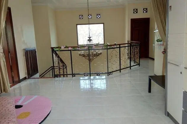 Family Villa, 5 Yatak Odası, Bahçe Manzaralı