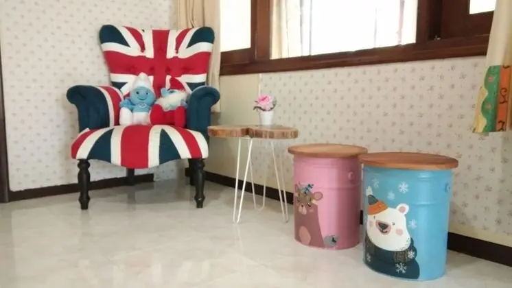 Family Villa, 5 Yatak Odası, Bahçe Manzaralı