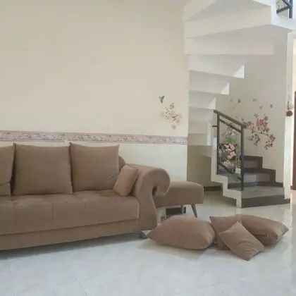 Family Villa, 5 Yatak Odası, Bahçe Manzaralı