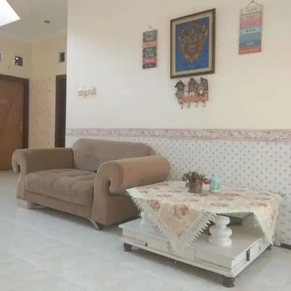 Family Villa, 5 Yatak Odası, Bahçe Manzaralı