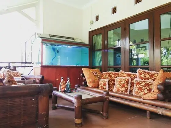 Family Villa, 5 Yatak Odası, Bahçe Manzaralı
