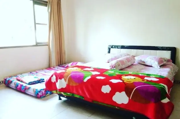 Family Villa, 5 Yatak Odası, Bahçe Manzaralı
