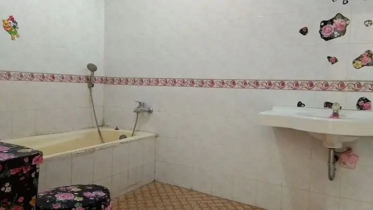 Family Villa, 5 Yatak Odası, Bahçe Manzaralı