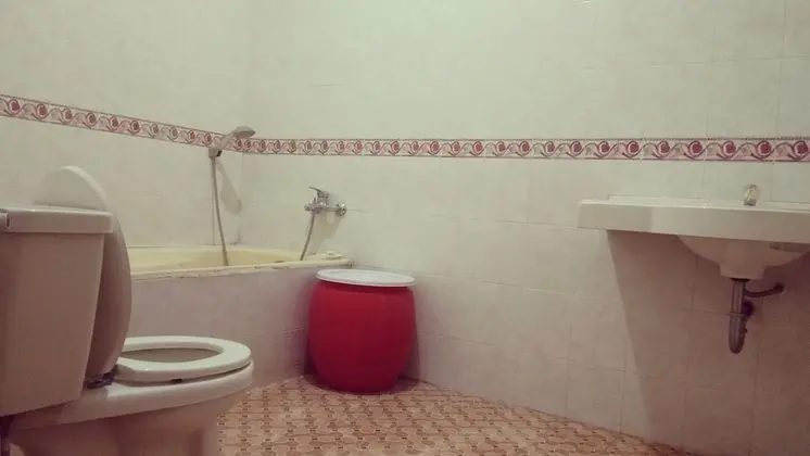 Family Villa, 5 Yatak Odası, Bahçe Manzaralı