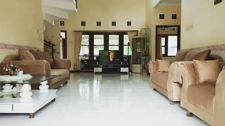 Family Villa, 5 Yatak Odası, Bahçe Manzaralı