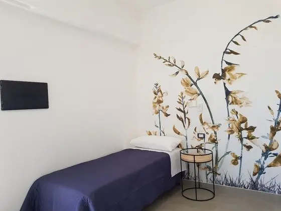 Tek Büyük veya İki Ayrı Yataklı Oda