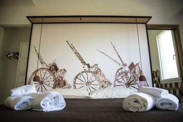 Tek Büyük veya İki Ayrı Yataklı Oda