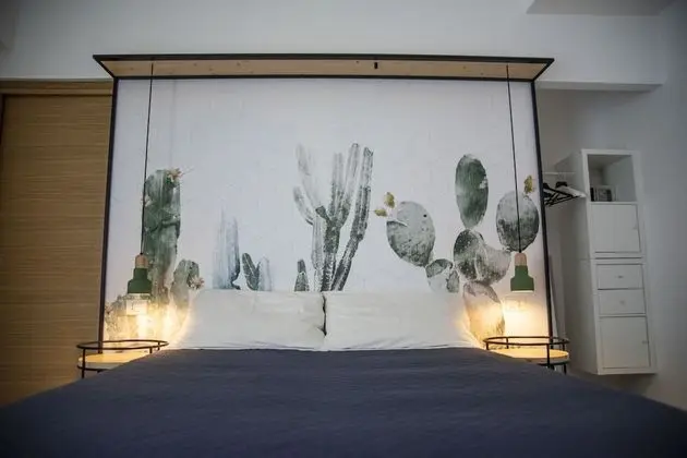 Üç Kişilik Oda, Birden Çok Yatak, Sigara İçilmez