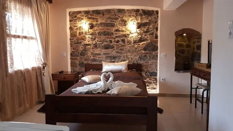 Economy Tek Büyük Yataklı Oda