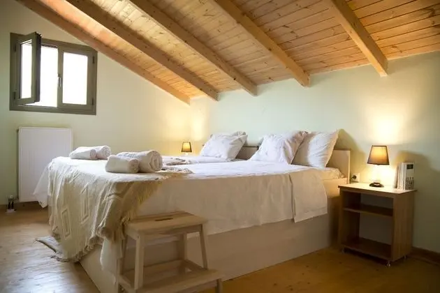 Ev, 3 Yatak Odası (Olive)