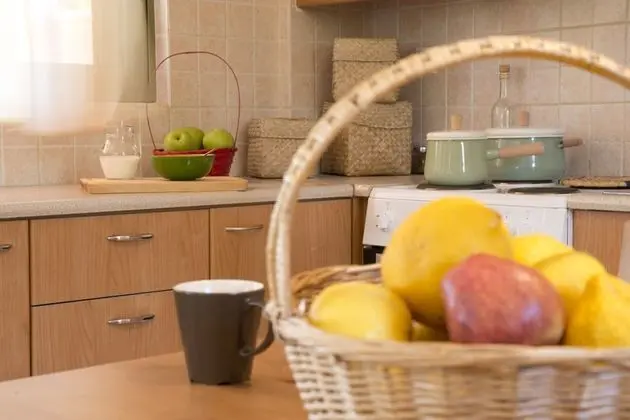 Ev, 3 Yatak Odası (Olive)