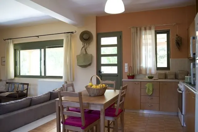 Ev, 3 Yatak Odası (Olive)